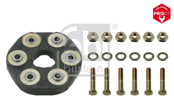 Joint, propshaft
